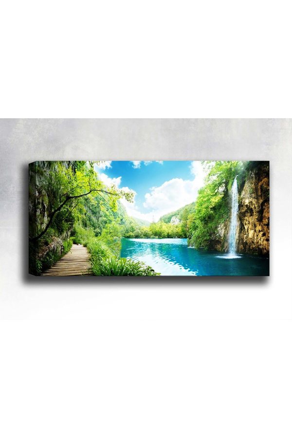 Shop365 Manzara Kanvas Tablo SB-74100