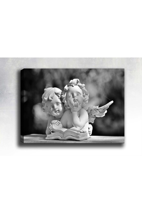Shop365 Melekler Kanvas Tablo SB-89583