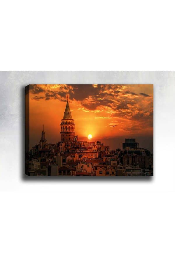 Shop365 istanbul Kanvas Tablo SB-75216